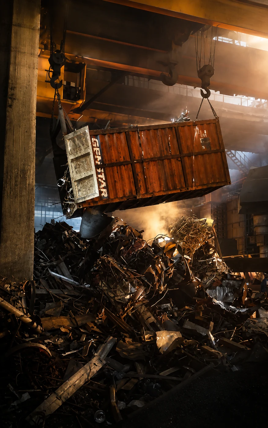 Container Handling Cranes