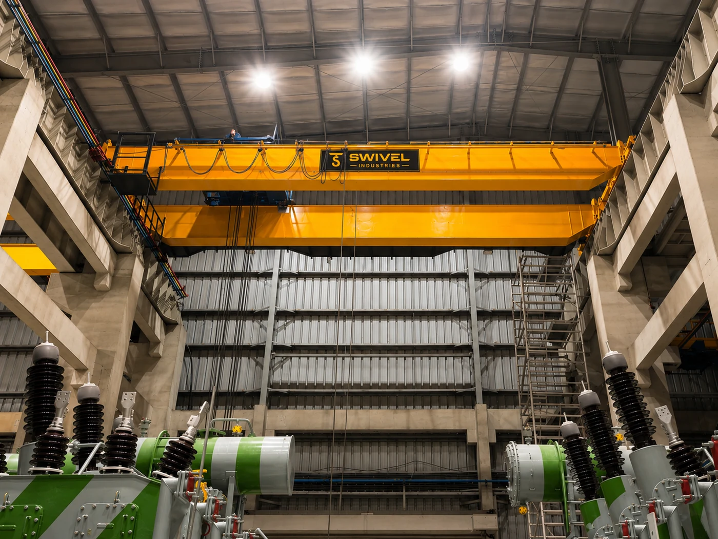 EOT Cranes