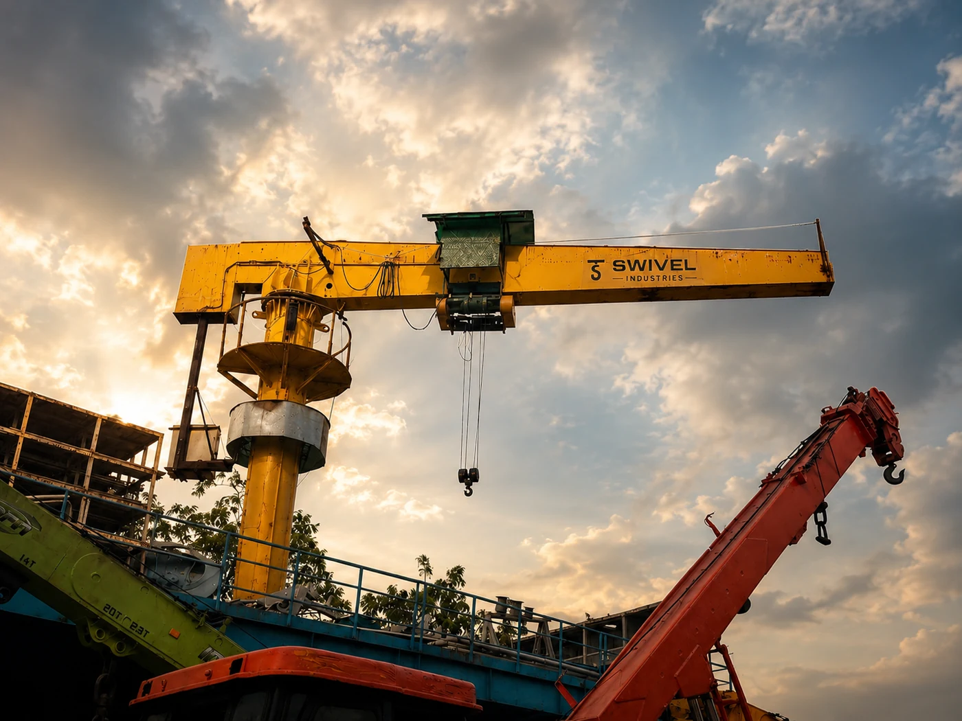 Jib Crane