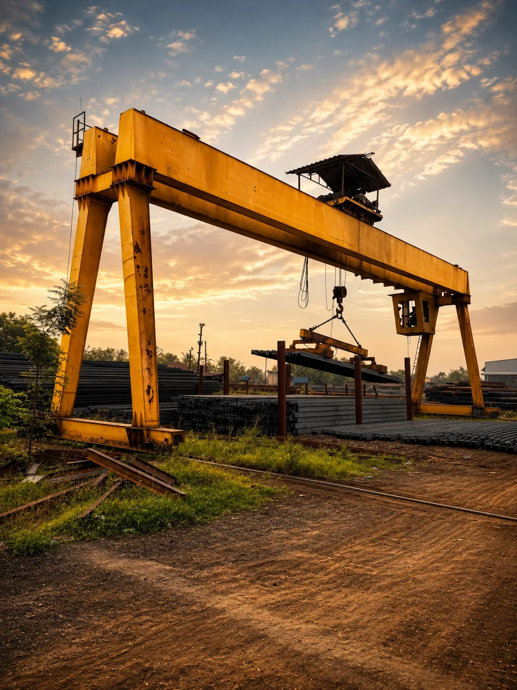 RMY Cranes