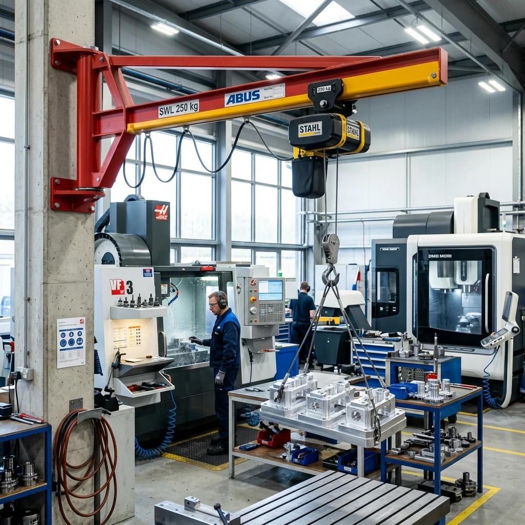 Hydraulic Grabbers